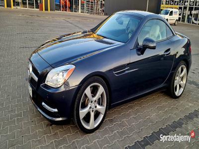 MERCEDES R172 SLK 350 V6 306 km