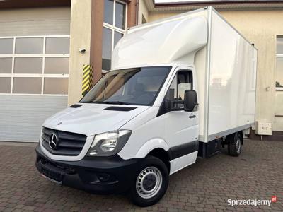 Mercedes Sprinter Izoterma 2,50 wysoki