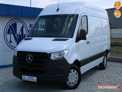 Mercedes Sprinter L2H3 67 Tys.Km Navi Klima Tempomat Sensor…