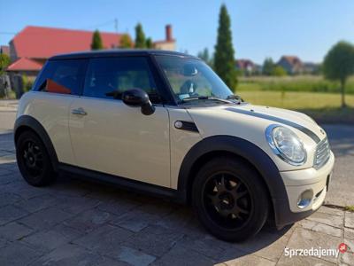 Mini COOPER R56, 1.6 120KM, 2009r. 1000% bezwypadkowy