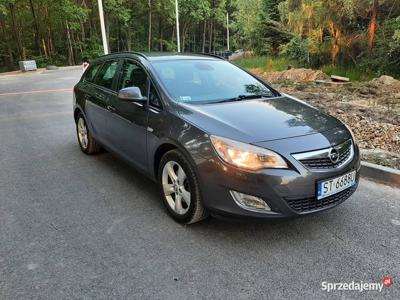 Opel Astra 1,7 CDTI