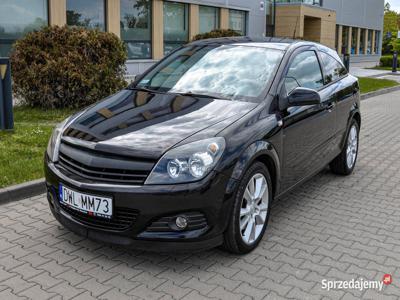 Opel Astra 1,9CDTI (150KM) 2007 r.