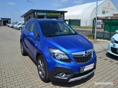 Opel Mokka 4x4, z Niemiec, opłacony,GWARANCJA (35)