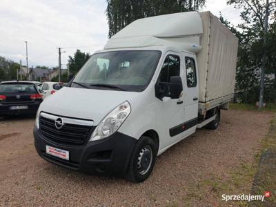 Opel Movano, 2015r. 2.3 125KM *FV23% *Serwis *Klimatyzacja