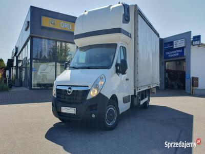 Opel Movano MIędzynarodówka 2.3D 170KM