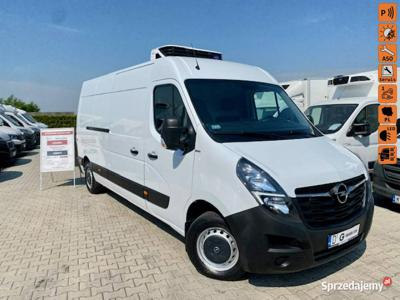 Opel Movano SALON PL / CHŁODNIA + MROŹNIA CARRIER 300 / GWA…