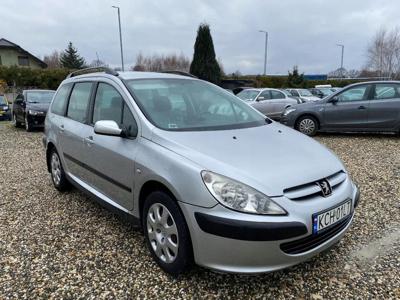 Peugeot 307 I Kombi 2.0 HDi 8V 90KM 2002