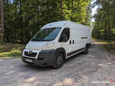 Peugeot Boxer L4H2, 2013 - Stan bdb. Silnik Igła. Prywatnie.