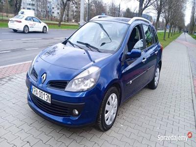 RENAULT CLIO KOMBI 1,2 TCe