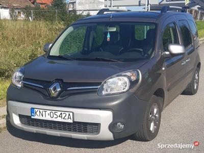 Renault Kangoo 1.5dci przebieg 117tyś