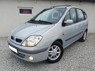 Renault Scenic I Minivan 1.8 16V 116KM 2002