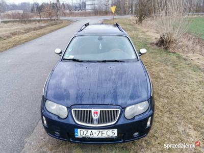 Rover 75