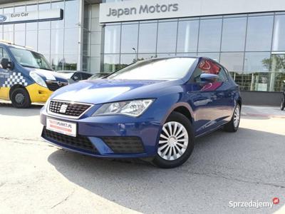 SEAT Leon, 2018r. salon_PL | gwarancja przebiegu i serwisu …