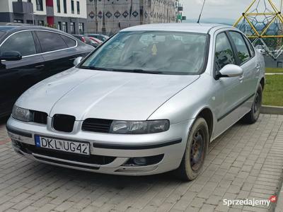 Seat toledo 1.9 tdi