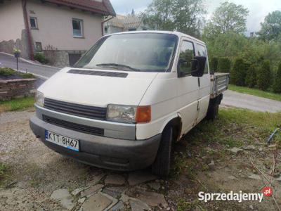 spredam vw t4 doka