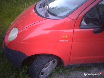 Sprzedam Daewoo Matiz.2000 roku