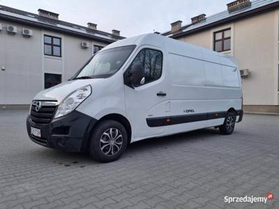 Sprzedam Opel Movano L3 Maxi stan