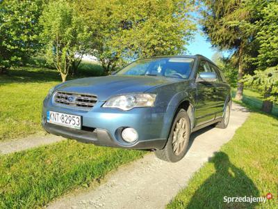 Subaru Oudback 2.5 2004 rok