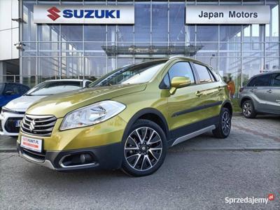 SUZUKI SX4, 2015r. salon_PL | gwarancja przebiegu i serwisu