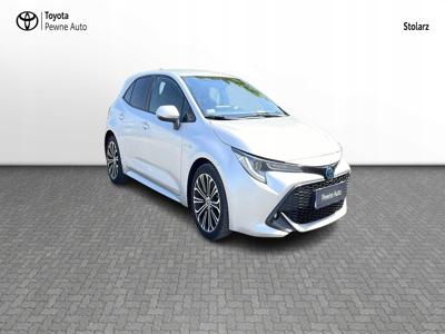 Toyota Corolla XII Hatchback 2.0 Hybrid Dynamic Force 184KM 2019