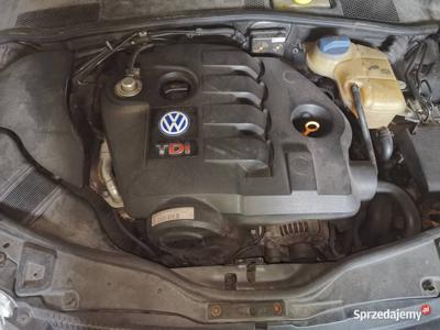 VW Passat automat 1.9 TDI 130PS