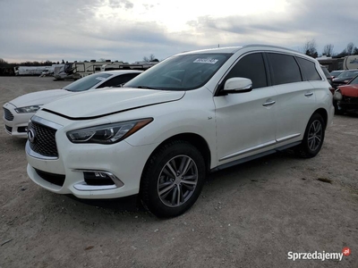 2018 INFINITI QX60