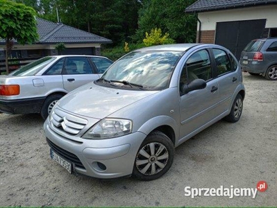 Ładny Citroen C3 1,4 benzyna po lifcie 2009 rok Polecam