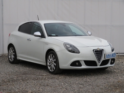 Alfa Romeo Giulietta 2013 1.4 T MultiAir 66958km Hatchback