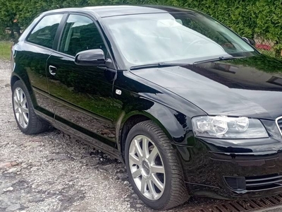 Audi a3 1.6