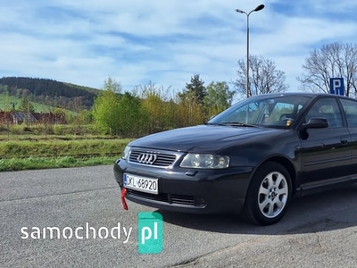 Audi A3 8L