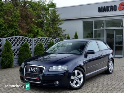 Audi A3 8P