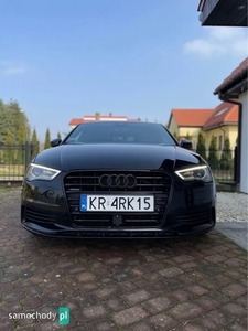 Audi A3 8V