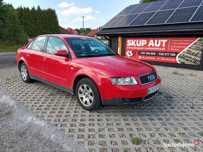 Audi A4 1.9TDi 101Km 03r