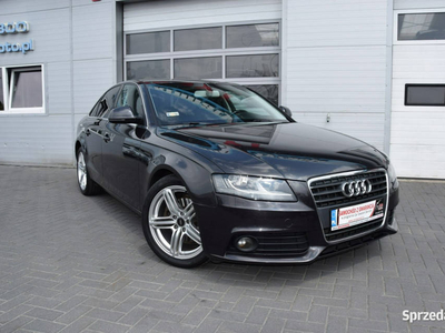 Audi A4 2.0 TDI Serwisowany Ubezpieczenie i badania techniczne do 11.01.20…