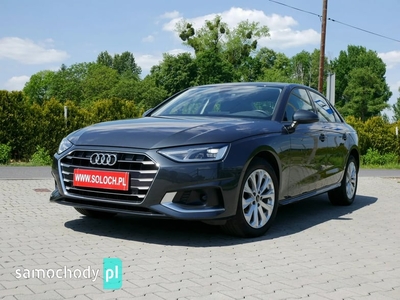 Audi A4 Inne