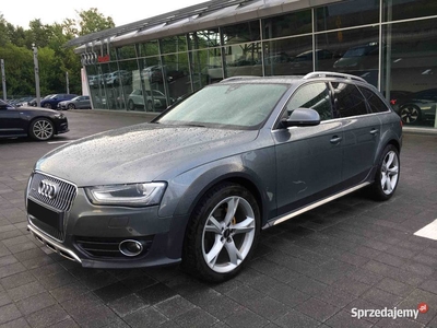 Audi A4 Allroad 2.0 TDI 190 KM S-tronic quattro