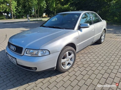 Audi A4 B5 Lift 1.8T 150KM LPG Klima