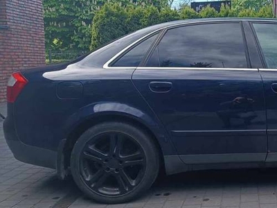 Audi a4 b6 1.9tdi 130km