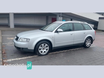 Audi A4 B6