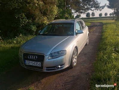 Audi a4 B7 2007r