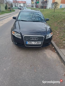 Audi A4 b7 3.0 tdi Qattro