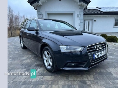 Audi A4 B8