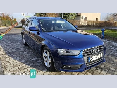 Audi A4 B8