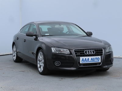 Audi A5 2012 2.0 TDI 201454km Sedan