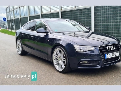 Audi A5 8T