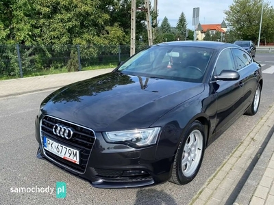 Audi A5 8T