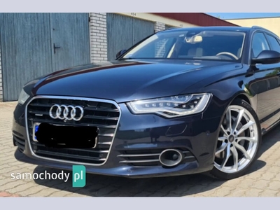 Audi A6 C7