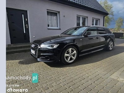 Audi A6 C7