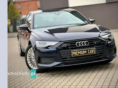 Audi A6 C8