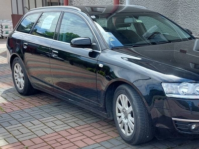 Audi A6 KOMBI